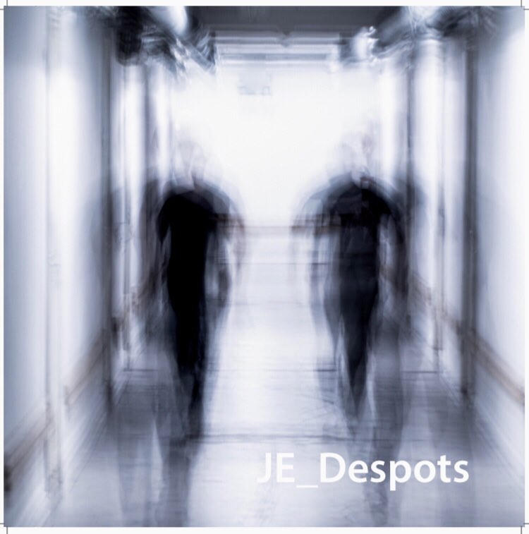 JE Despots Front Cover