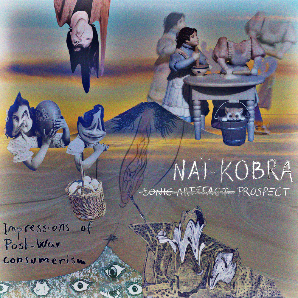 Naï Kobra Prospect - Debut Album