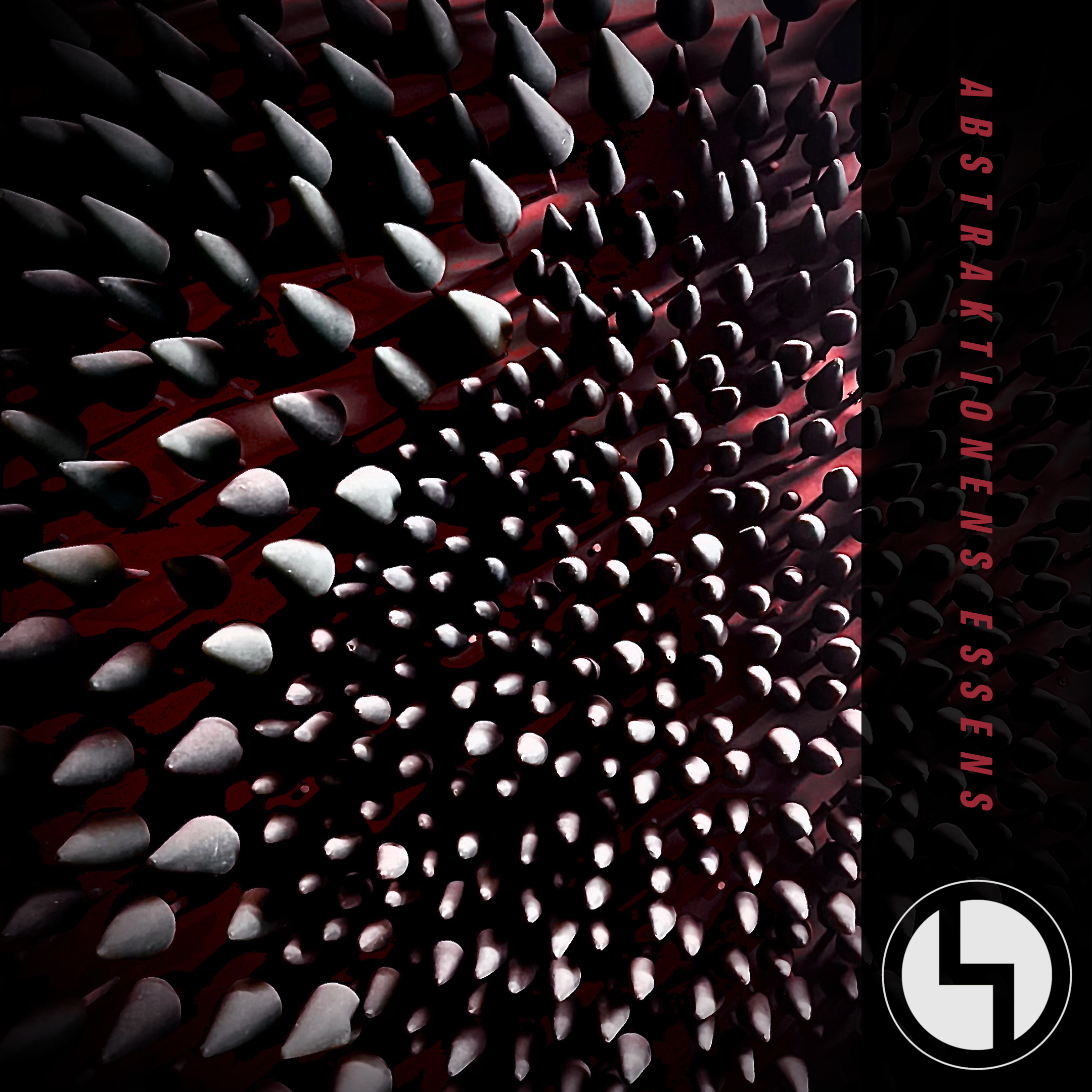 SKAMBIDT - Abstraktionens Essens Cover