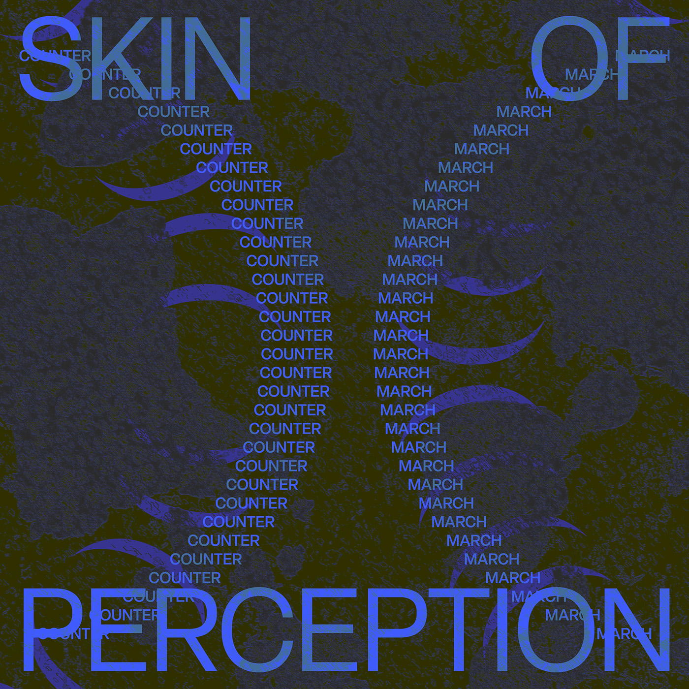 Countermarch, Skin of Perception cover art