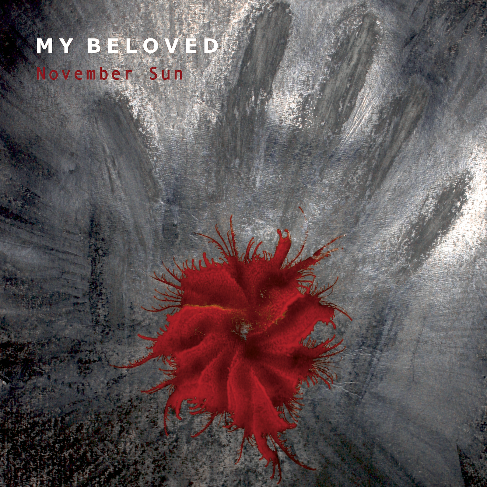 My Beloved - November Sun - Cover